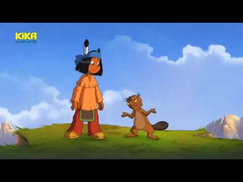 Yakari Zwei ungleiche Brüder│Die verschwundenen Fische │Deutsche folgen Neuen Abschnitt 2014