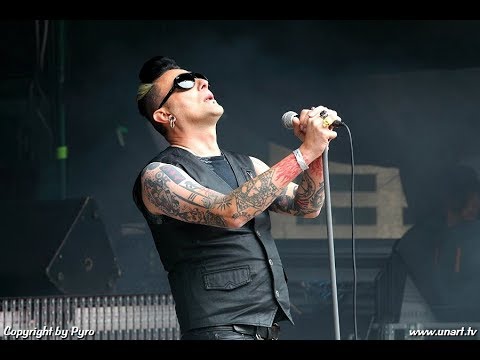 Decoded Feedback - Live in Concert - NCN 2015 - Min.41:35 [ Nocturnal Culture Night, Deutzen ]