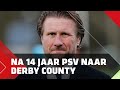 Twan Scheepers voor even terug op De Herdgang