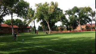 LAHS Goal vs Albuquerque Academy