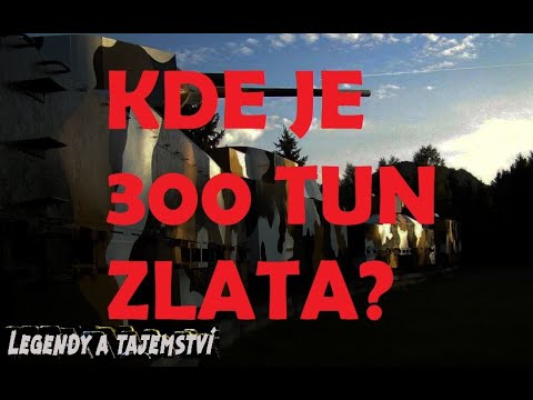 NACISTICKÝ ZLATÝ VLAK | LEGENDY A TAJEMSTVÍ č. 1