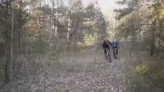 preview picture of video 'Барановичи, Беларусь   Грабовец XCO'
