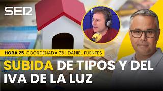 Un economista explica por qué la subida del IVA en luz y gas podría no rascarnos