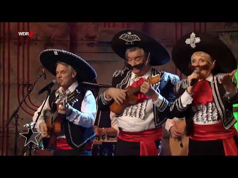 Stunksitzung 2018: El Idioto