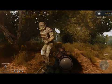 Stalker GAMMA 0.9.4 Gameplay - Mortal Sin: Decisive Blow