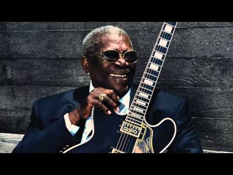 Videoclip de Drivin' Wheel — B.B. King