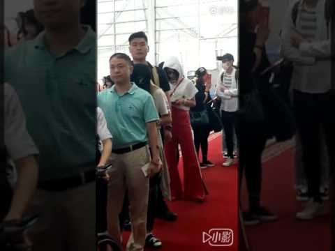 170610 Victoria - Changsha Airport