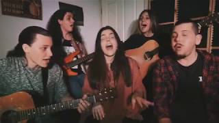 The Fergies - I&#39;ll Be There For You (Friends Theme Song) - The Rembrandts Cover