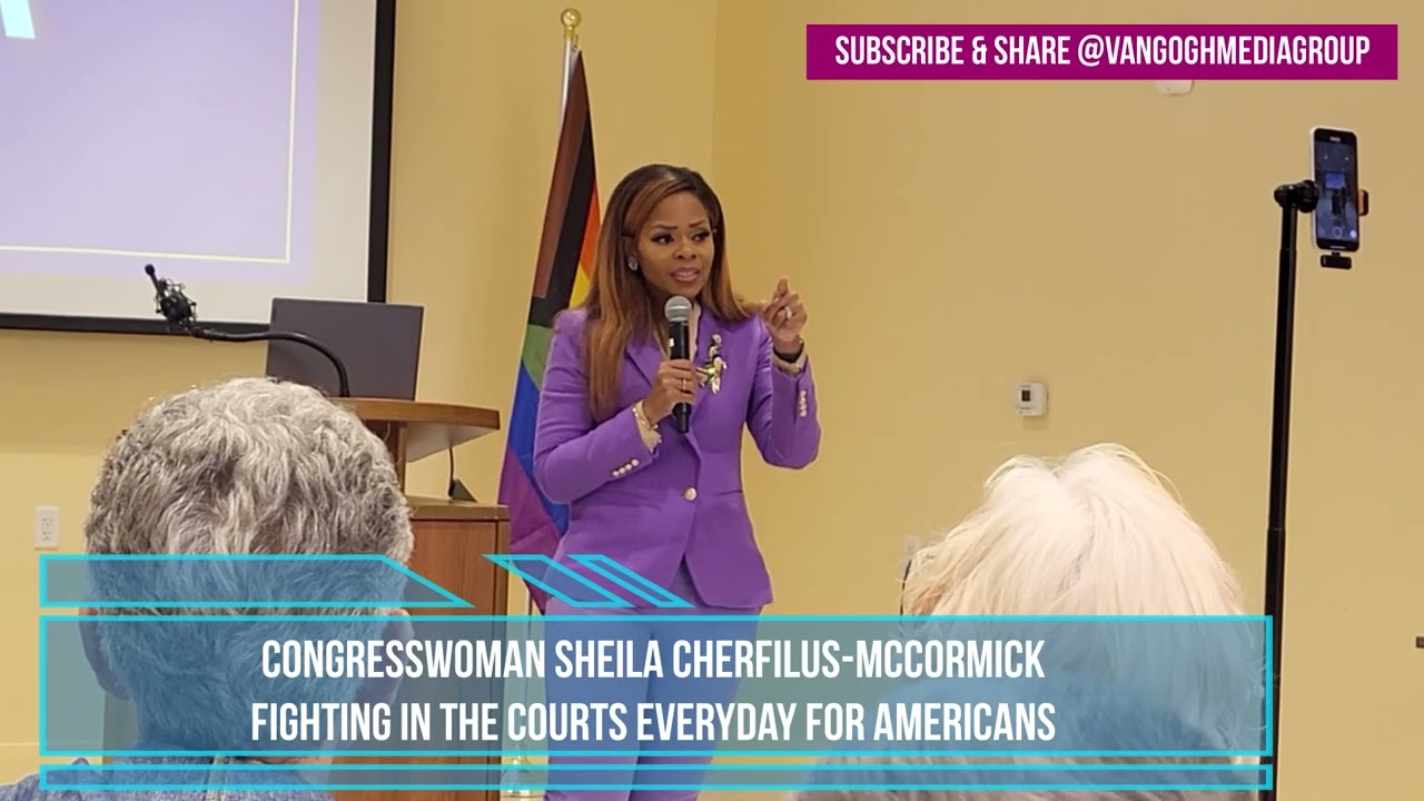 Fighting In The Courts Everyday For Americans