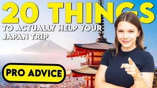 Download lagu 20 Things to Actually Help your Japan Trip! 🇯🇵 mp3