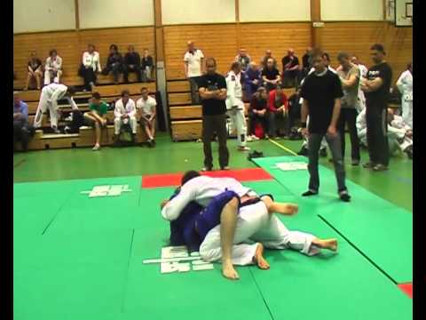 NOC 09: Knut Roald Wake vs Ukjent - BJJ White -94,3kg - Bronsefinale