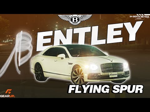 Bentley Flying Spur