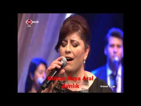 Gülcan Kaya - Ayrılık (Azeri)