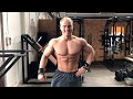 Emil Kastrup Posing #9 Days Out