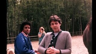 The Man - Paul McCartney &amp; Michael Jackson - Subtitulado Español