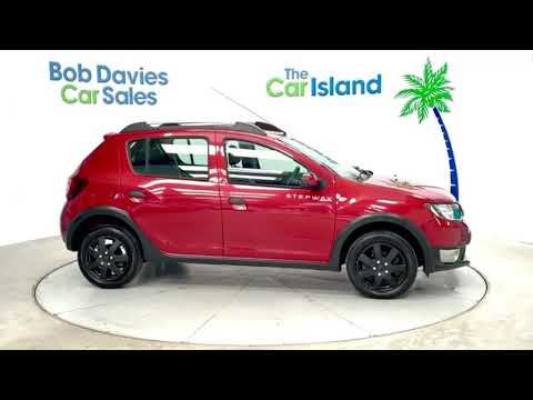 2015 Dacia Sandero 1.5 Diesel Stepway