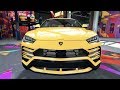 Lamborghini Urus [Add-On | Tuning | Wheels | Template] 11