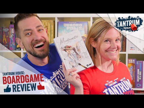 Tantrum House Board Game Review