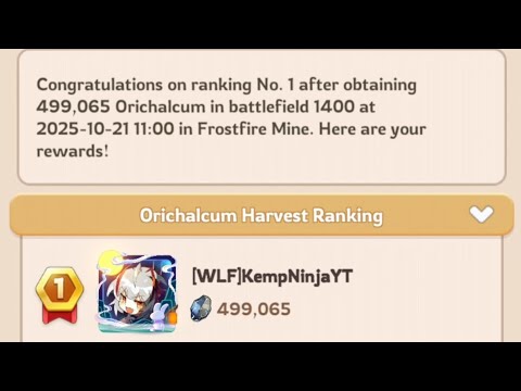 🔥FrostFire Mines Full Guide🔥 Whiteout Survival