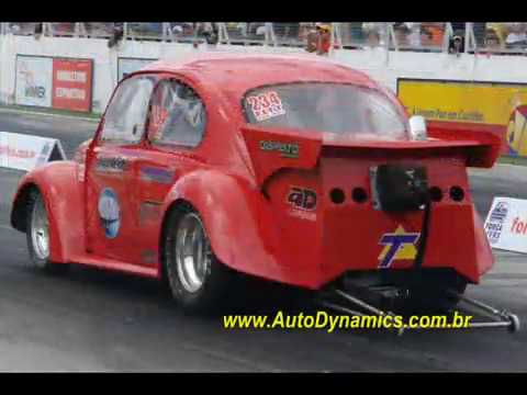 Fusca Sandro Bruno Sportsystem 8.857@259KM/H [AUTODYNAMICS.com.br]