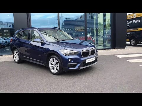 182D9744 - 2018 BMW X1 X1 sDrive18i SE 34,800