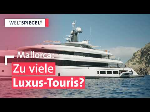 Wer rettet Mallorca? | Weltspiegel Doku