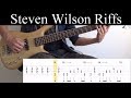 Leo's 10 Favourite Steven Wilson Riffs