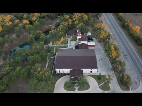 La Bella Luna Wedding Venue Drone