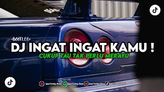Download lagu DJ INGAT INGAT KAMU ( CUKUP TAU TAK PERLU MERAYU) BOOTLEG BY IPUL FVNKY RMX mp3 Download lagu DJ INGAT INGAT KAMU ( CUKUP TAU TAK PERLU MERAYU) BOOTLEG BY IPUL FVNKY RMX mp3