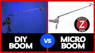 DIY ZACUTO MICRO BOOM!!! - BILAP