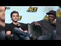 TOM HOLLAND DISSES THE FALCON SOO BADLY MUST MUST MUST MUST MUST MUST WATCH