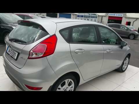 141D6309 - 2014 Ford Fiesta ZETEC 1.25 60PS M5 4DR 13,495