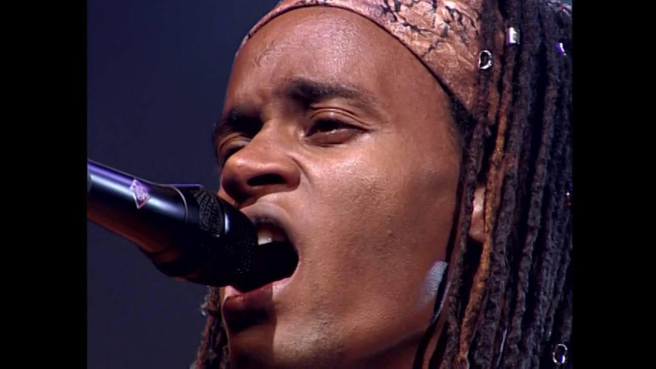 Cidade Negra - Onde Você Mora? (DVD Acústico MTV)