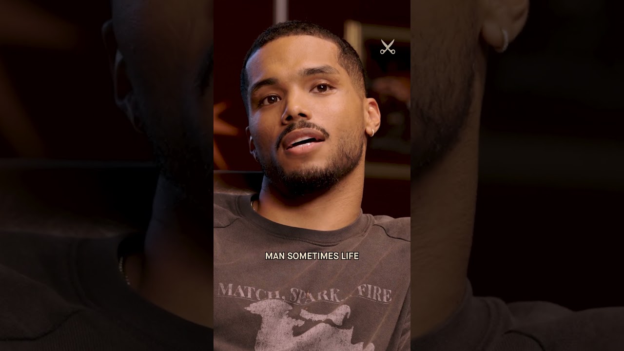 From hoops, to therapy, to conversations with God. 🤣 This new episode has got it all.