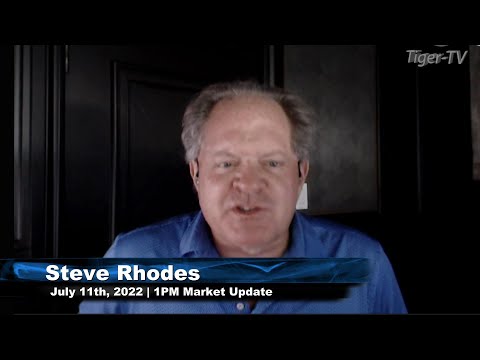 July 11th, 1PM ET Market Update on TFNN - 2022