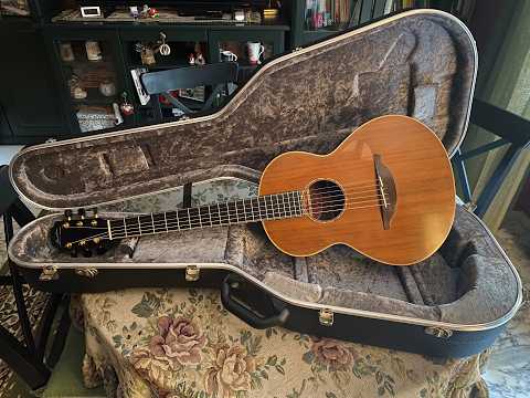 Lowden WL-35 40th Anniversary Edition 2014 - Brown image 25