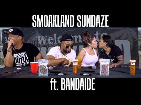 SMOAKLAND SUNDAZE ft. BANDAIDE