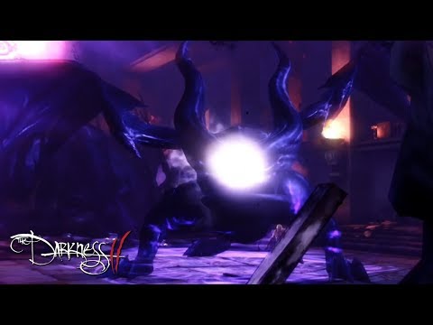 Hell Beast - The Darkness II : Vendettas Campaign : Final Boss & Ending (Don difficulty)
