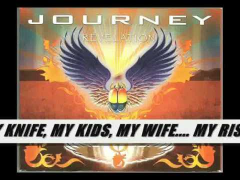 JEDI - HOLLERIN / - JOURNEY