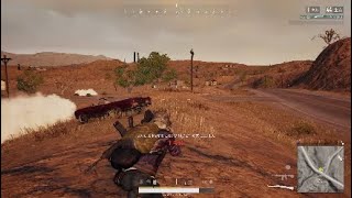 ［PUBG:PS4］あっ．．．．．
