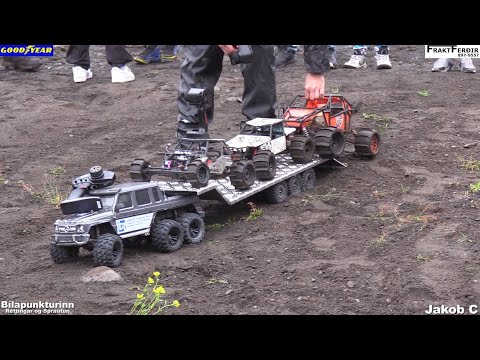 RC FORMULA OFFROAD ICELAND, BLÖNDUÓS 2021! TRACK 4-6