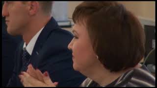 В Усолье-Сибирском состоялось первое заседание депутатов городской Думы седьмого созыва