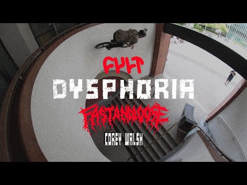 CULTCREW/ Corey Walsh / DYSPHORIA