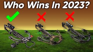 Top 5 Crossbow For Deer Hunting in 2025 | The Ultimate Countdown, Reviews & Best Picks!