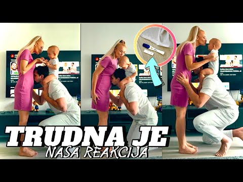 TRUDNA JE! KAKO SMO REAGOVALI NA DRUGU TRUDNOCU?