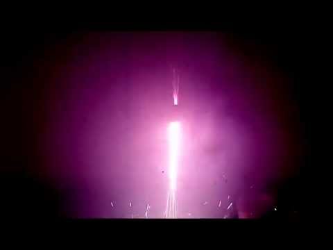 Lithium Perchlorate Burn Test