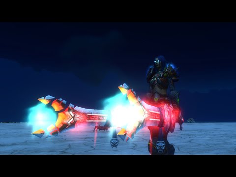 WoW WotLK Classic PvP: TITAN'S GRIP OBLITERATE! (Frost Death Knight) Level 80 PvP - SPP