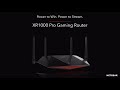 Introducing the Nighthawk Pro Gaming XR1000 WiFi 6 Router by NETGEAR