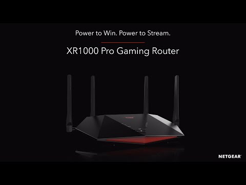 Maršrutizatorius Netgear XR1000-100EUS