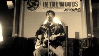 Patrick Sweany - Moonlight Mile | In The Woods, October 05 2011